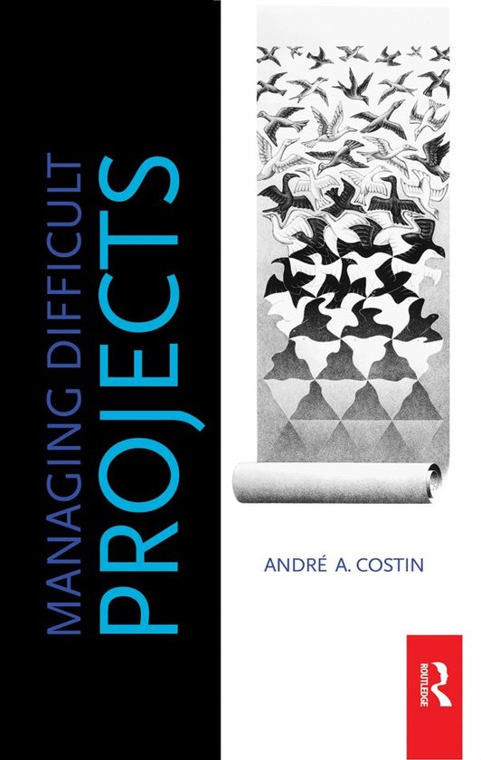 Managing Difficult Projects - cover