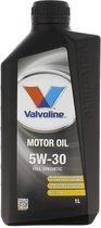 Valvoline 5w30 - Motorolie - 4 L (4x 1L) | Onderhoudsbundel