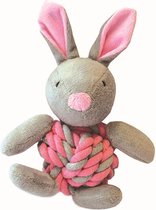 LITTLE RASCALS KNOTTIE BUNNY ROZE