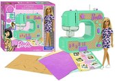 Barbie Naai Speelset