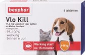 - VLO KILL+ HOND/KAT TOT 11KG