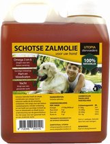 SCHOTSE ZALMOLIE NATUREL 1LTR