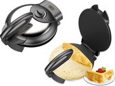 Pannenkoekenmaker - Crepe Maker - Pancake Pan - Pancake Maker - Roti Kookplaat - Pancake Plaat