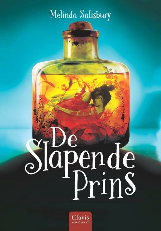 De Slapende prins - cover