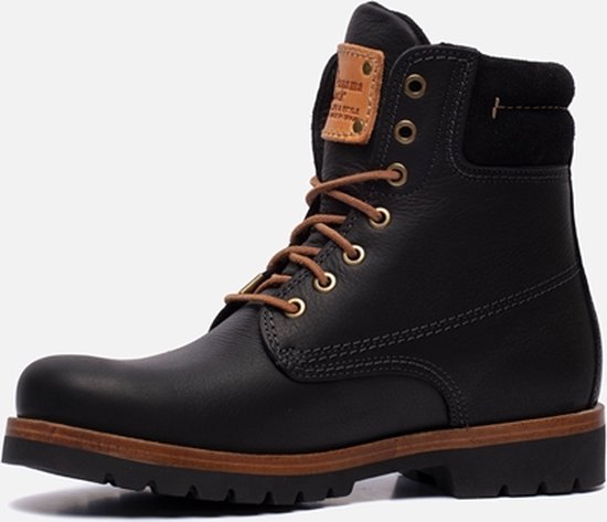 Panama Jack Panama 03 C27 veterboots zwart - Maat 44 | bol.com