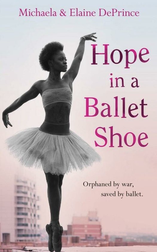 Hope In A Ballet Shoe