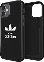 adidas Originals hoesje voor iPhone 12 mini - zwart