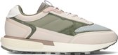 The Hoff Brand Tundra Man Lage sneakers - Heren - Groen - Maat 43