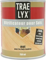Trae-Lyx Vloerlak - Mat - 750 ml
