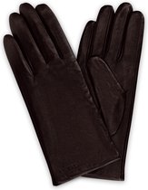 Gants En Cuir Nappa Véritable Pour Homme – Doublure Cachemire – Touchscreen Compatible – Conduite Et Hiver (Noir/Marble/Bleu)