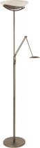 Highlight - Palermo - Vloerlamp - LED - 31 x 31  x 183cm - Brons