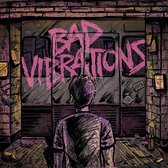 A Day To Remember - Bad Vibrations (LP)