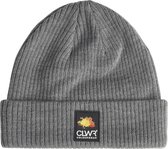 ColourWear Ipa Beanie - Muts - Unisex - Grijs - Maat One Size