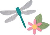 Sizzix Bigz Snijmal - Dragonfly