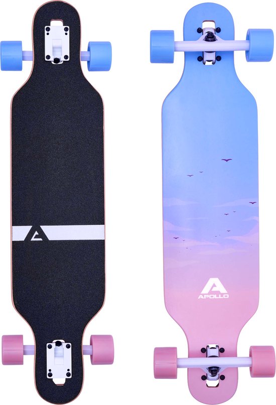 Foto: Apollo twin tip dt longboard galoa