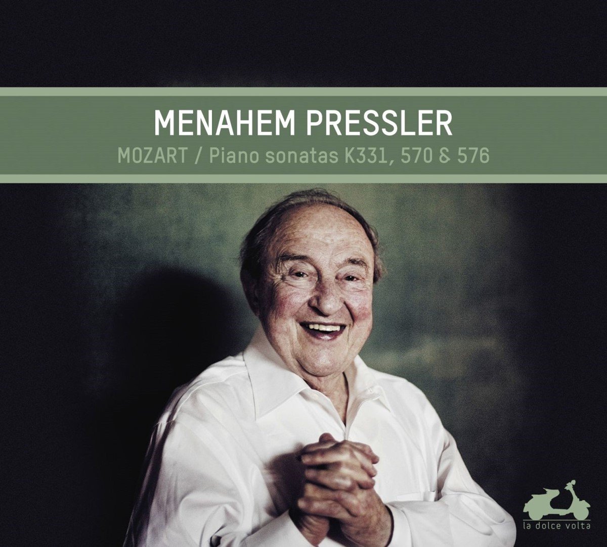 Piano Sonatas K.331, 570 & 576 (CD)