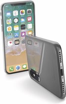 Cellularline Zeroiph8T Backcover Iphone X Transparant