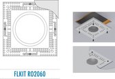 ArtSound - FLKIT RO2060, Flush mount kit voor RO2060