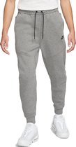 Nike Tech Fleece - Broek - Grijs Zwart - maat XS