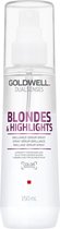 Bol.com Goldwell Dualsenses Blondes & Highlights Brilliance Serum Spray 150ml aanbieding