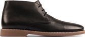 Clarks - Heren schoenen - Atticus Limit - G - zwart - maat 10