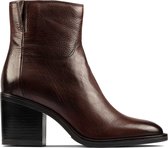 Clarks - Dames schoenen - Mascarpone2 Go - D - Bruin - maat 5,5