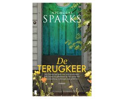 Omslag van De terugkeer