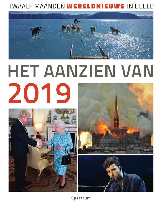 Het aanzien van - Het aanzien van 2019 - cover