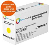 Geschikt voor Compatible image unit voor Oki C610 C710 ES6410 ES7411 geel