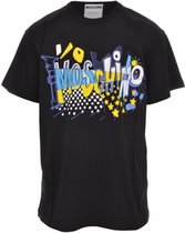 Moschino Heren Shirt Zwart maat L