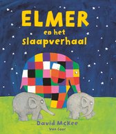 Elmer  -   Elmer en het slaapverhaal
