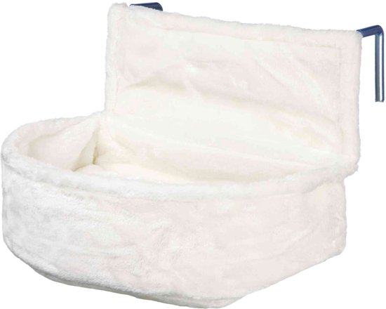 TRIXIE Kattenbed voor radiatoren wit 43140