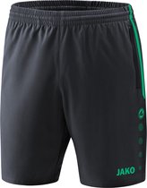 Jako - Short Competition 2.0 - Short Competition 2.0 - 3XL - Grijs