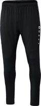 Jako - Training trousers Premium - Trainingsbroek Premium - XL - Zwart