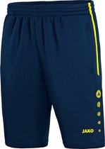 Jako - Training Short Active - Trainingsshort Active - L - Blauw