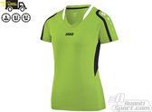 JAKO Block - Voetbalshirt - Vrouwen - Maat XS - Appel
