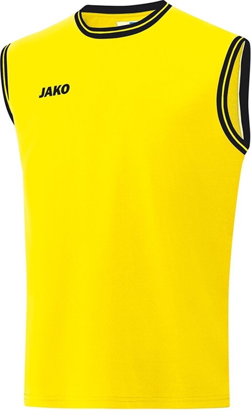 JAKO regular Maglia funzionale 'Center 2.0' in Giallo | ABOUT YOU