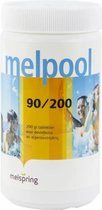 Melpool 90/200 Chloortabletten 1 kg Stabiel - toelating 8151
