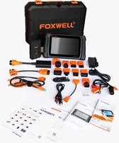 Foxwell I80Max Professionele Diagnose Tablet