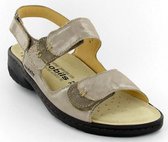 Mephisto Getha - dames sandaal - beige - maat 35 (EU) 2.5 (UK)