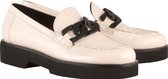 Högl 2-101620-1600 - dames instapper - beige - maat 35.5 (EU) 3 (UK)