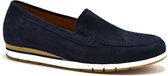 Gabor 62.414.36 - dames instapper - blauw - maat 43.5 (EU) 9.5 (UK)