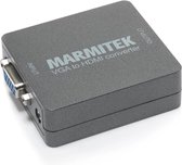 Marmitek Connect VH51 - VGA naar HDMI adapter