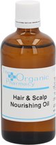 The Organic Pharmacy Organic Hair & Scalp Nourishing Oil