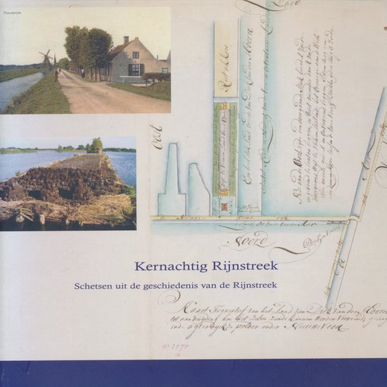 9789080890152 - Kernachtig Rijnstreek
