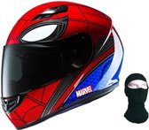 HJC integraalhelm CS-15 Spiderman met capuchon