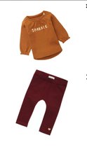Noppies - Kledingset - Baby - Sparkle - Maat 74