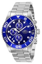 Invicta Connection 28690 Quartz Herenhorloge - 43mm