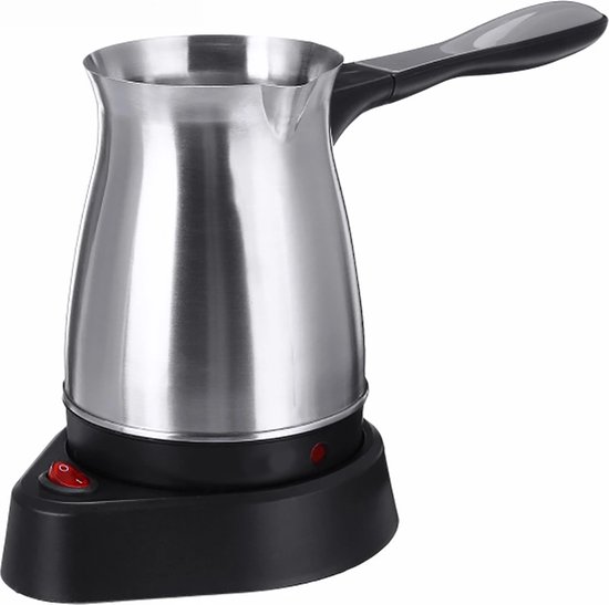 Waterkoker Retro Koffiemachine Koffiezetapparaat Thee & Koffie bol