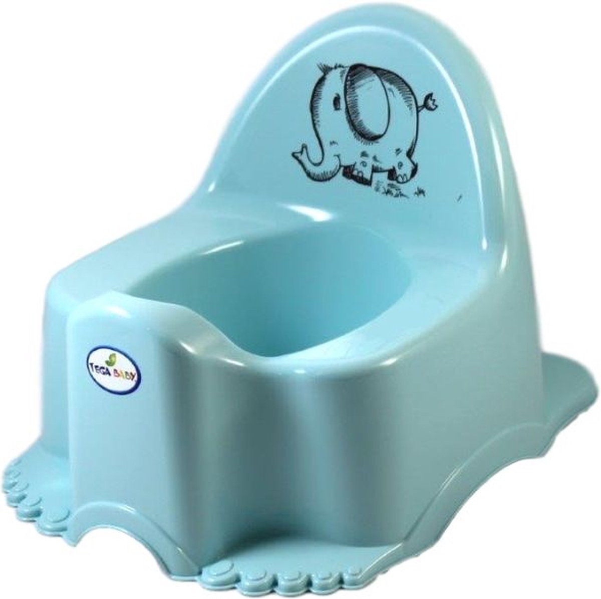 Goedkoopste Tega Baby Eco Olifant Jade Potje SL-001-140